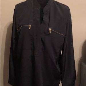 Michael Kors black top